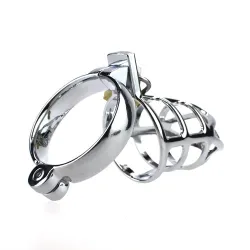 Generique Cage de chasteté Full Metal